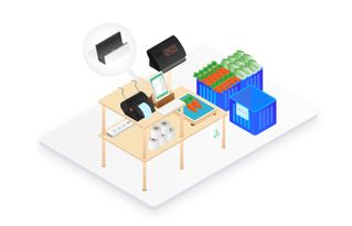 刚起步食材配送公司的智慧选择 用悦厚仓配订货系统实现低成本高效运营